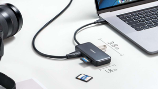 This Tiny, $21 USB-C Dongle Includes Five Useful Ports